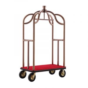 Xe đẩy hành lý cao cấp - TRO018