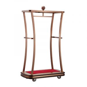 Xe đẩy hành lý cao cấp - TRO013