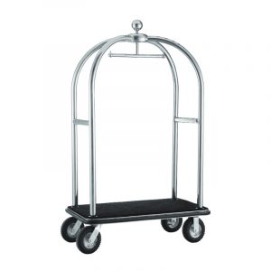 Xe đẩy hành lý cao cấp - TRO014