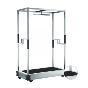 Xe đẩy hành lý cao cấp - TRO012