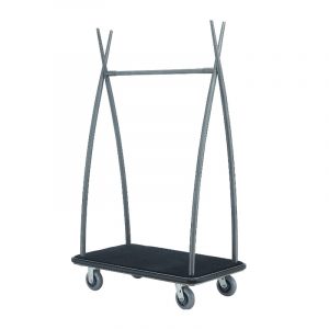 Xe đẩy hành lý cao cấp - TRO008
