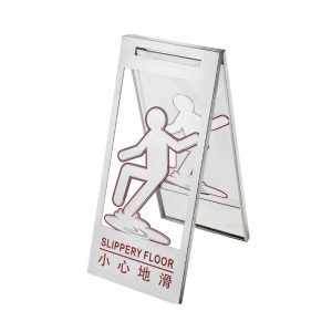 Biển cảnh báo slippery floor-SIG023