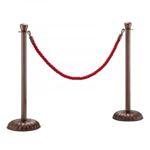 Cột chắn Inox-QUE005
