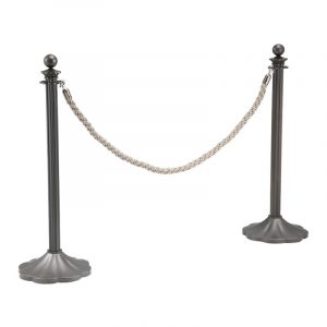 Cột chắn Inox-QUE007