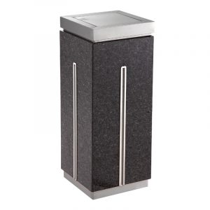 Thùng rác bằng đá - TRA002