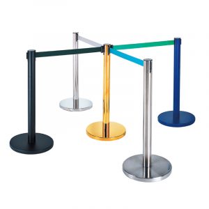 Cột chắn Inox-QUE011