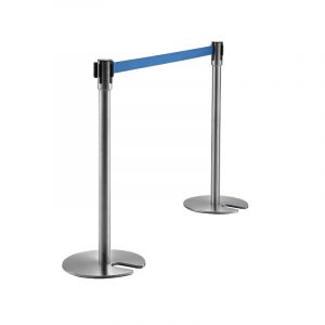 Cột chắn inox-QUE008