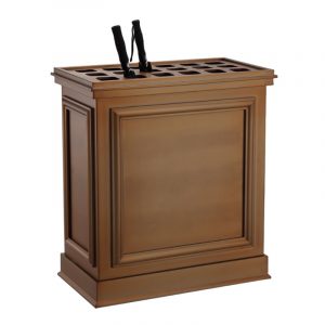 Tủ để dù bằng gỗ cao cấp-UMH005