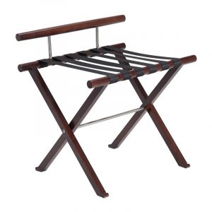 Kệ để hành lý bằng gỗ-LUR009