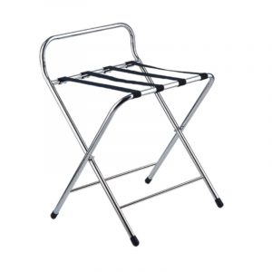 Giá để hành lý bằng inox-LUR002