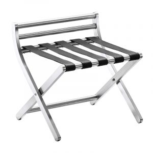 Giá để hành lý bằng inox-LUR001