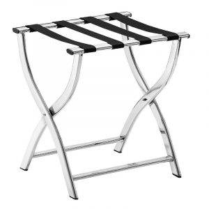 Giá để hành lý bằng inox -LUR007