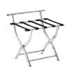 Giá để hành lý bằng inox-LUR008