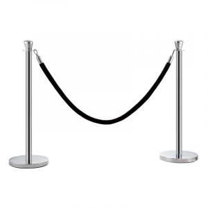 Cột chắn Inox-QUE004