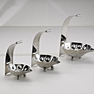 Thố inox trang trí quầy buffet-MOD112