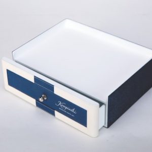 Bộ đồ da khách sạn – Khay amenities-ROD094