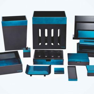 Bộ thông tin trong phòng bằng sơn mài-ROD139