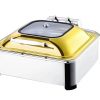 Nồi hâm buffet sử dụng điện cao cấp-CHA036