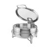 Nồi hâm buffet tròn điện cao cấp-CHA043