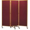 Vách ngăn di động (partition)-PTT001