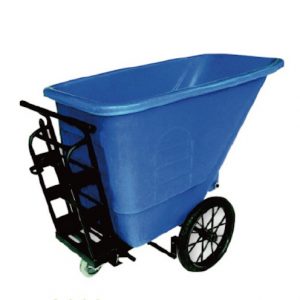 Thùng rác nhựa dung tích lớn-TRA074