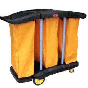 Xe dọn dẹp vệ sinh đa năng-HKT005