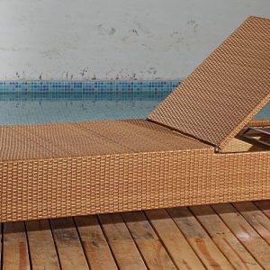 Ghế nằm hồ bơi-LAU002