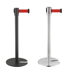 Cột chắn Inox-QUE002