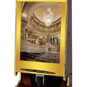 Máy đánh giày tự động-APS004