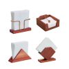 Hộp gỗ đựng giấy ăn tại quầy buffet-MOD111