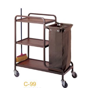 Xe đẩy làm phòng – 1 túi-HKT039