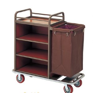 Xe đẩy làm phòng – 1 túi-HKT038