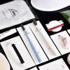 Bộ amenities túi giấy làm từ bột đá-AME006