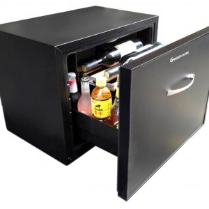Tủ mát minibar cửa kéo ra cao cấp - MIN020