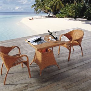 Bộ bàn ghế 2 chỗ-PAT002