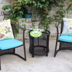 Bộ bàn ghế 2 chỗ-PAT001