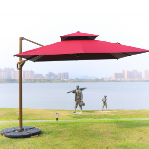 Dù có đế chặn-UMB010