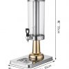 Bình đựng nước hoa quả 8L-BUB008