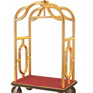 Xe đẩy hành lý cao cấp - TRO020