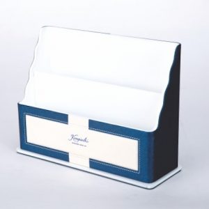 Bộ đồ da khách sạn – Khay tạp chí-ROD132