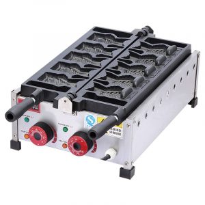 Máy nướng bánh cá đơn-STO051