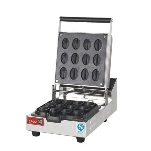 Máy làm bánh hình hạt cà phê-STO042