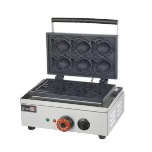 Máy làm bánh cá-STO039