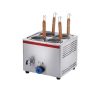 Bếp nấu mì Ý 4 họng để bàn dùng gas-STO035