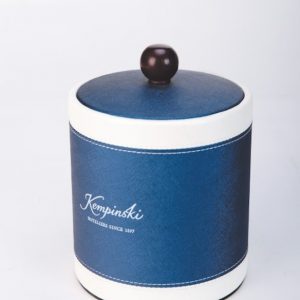 Bộ đồ da khách sạn – Hộp đựng đá-ROD046