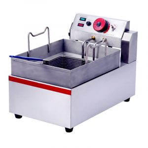 Bếp chiên nhúng đơn dùng điện-STO023