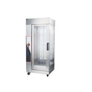 Lò quay vịt dạng đứng có kính-GRL011