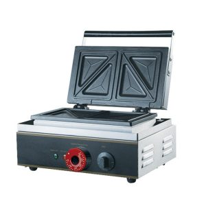 Máy làm bánh waffle hình sandwich-STO049