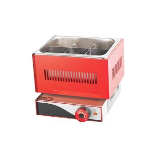 Bếp Kanto 6 khay dùng điện-STO031