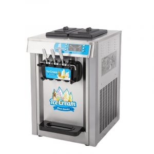 Máy làm kem tự động-ICM002
